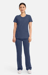 Cherokee Women's Infinity Round Neck Top