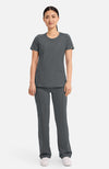 Cherokee Women's Infinity Round Neck Top