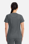 Cherokee Women's Infinity Round Neck Top
