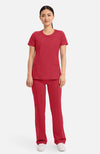 Cherokee Women's Infinity Round Neck Top