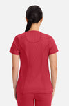 Cherokee Women's Infinity Round Neck Top