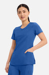 Cherokee Women's Infinity Round Neck Top