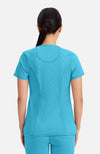 Cherokee Women's Infinity Round Neck Top