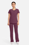 Cherokee Women's Infinity Round Neck Top