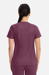 Cherokee Women's Infinity Round Neck Top