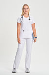 Cherokee Women's Infinity Round Neck Top