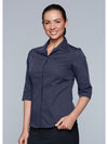 Ladies 3/4 Sleeve Shirt