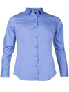 Mosman Ladies Long Sleeve Shirt