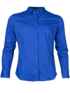 Mosman Ladies Long Sleeve Shirt