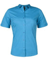Mosman Ladies Short Sleeve Shirt