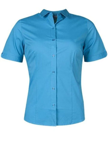Mosman Ladies Short Sleeve Shirt
