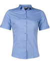 Mosman Ladies Short Sleeve Shirt