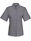 Belair Ladies Short Sleeve Shirt