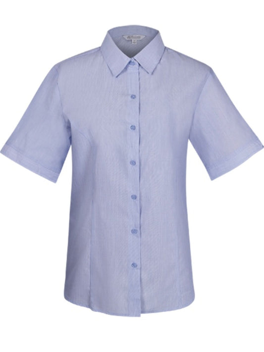 Belair Ladies Short Sleeve Shirt