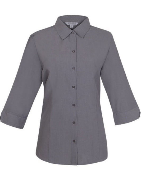 Belair Ladies 3/4 Sleeve Shirt