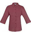 Belair Ladies 3/4 Sleeve Shirt