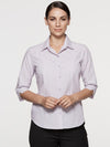 Belair Ladies 3/4 Sleeve Shirt