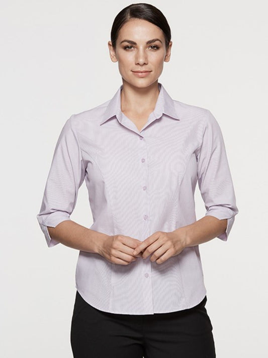 Belair Ladies 3/4 Sleeve Shirt