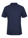 Unisex Jersey Knit Polo