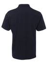Unisex Jersey Knit Polo