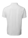 Unisex Jersey Knit Polo