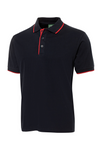 Cotton Tipping Polo