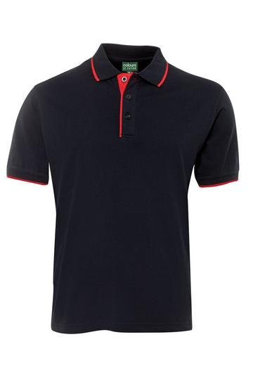 Cotton Tipping Polo