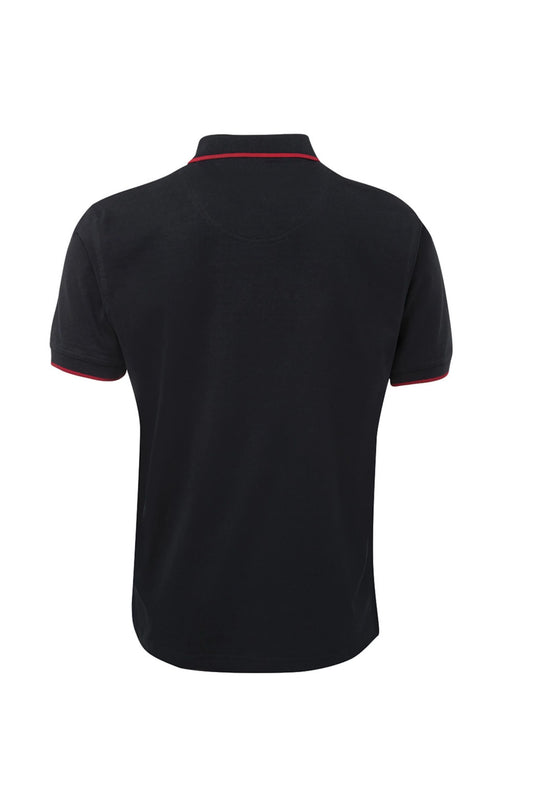 Cotton Tipping Polo