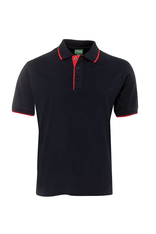 Cotton Tipping Polo