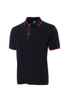 Cotton Tipping Polo