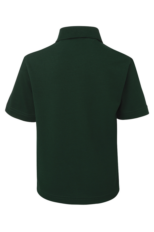 Polo Shirt 210gsm Polycotton SSL