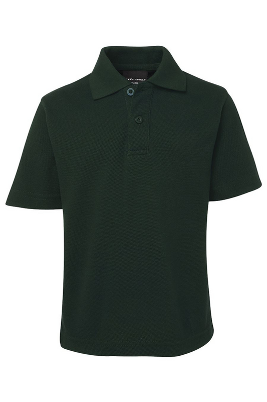Polo Shirt 210gsm Polycotton SSL