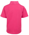 JB's Kids 210 Polo - Hot Pink