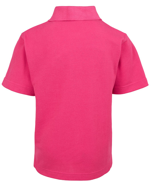 JB's Kids 210 Polo - Hot Pink