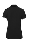 Ladies Contrast Polo Polycot SSL