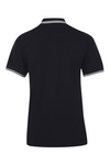 Ladies Contrast Polo Polycot SSL