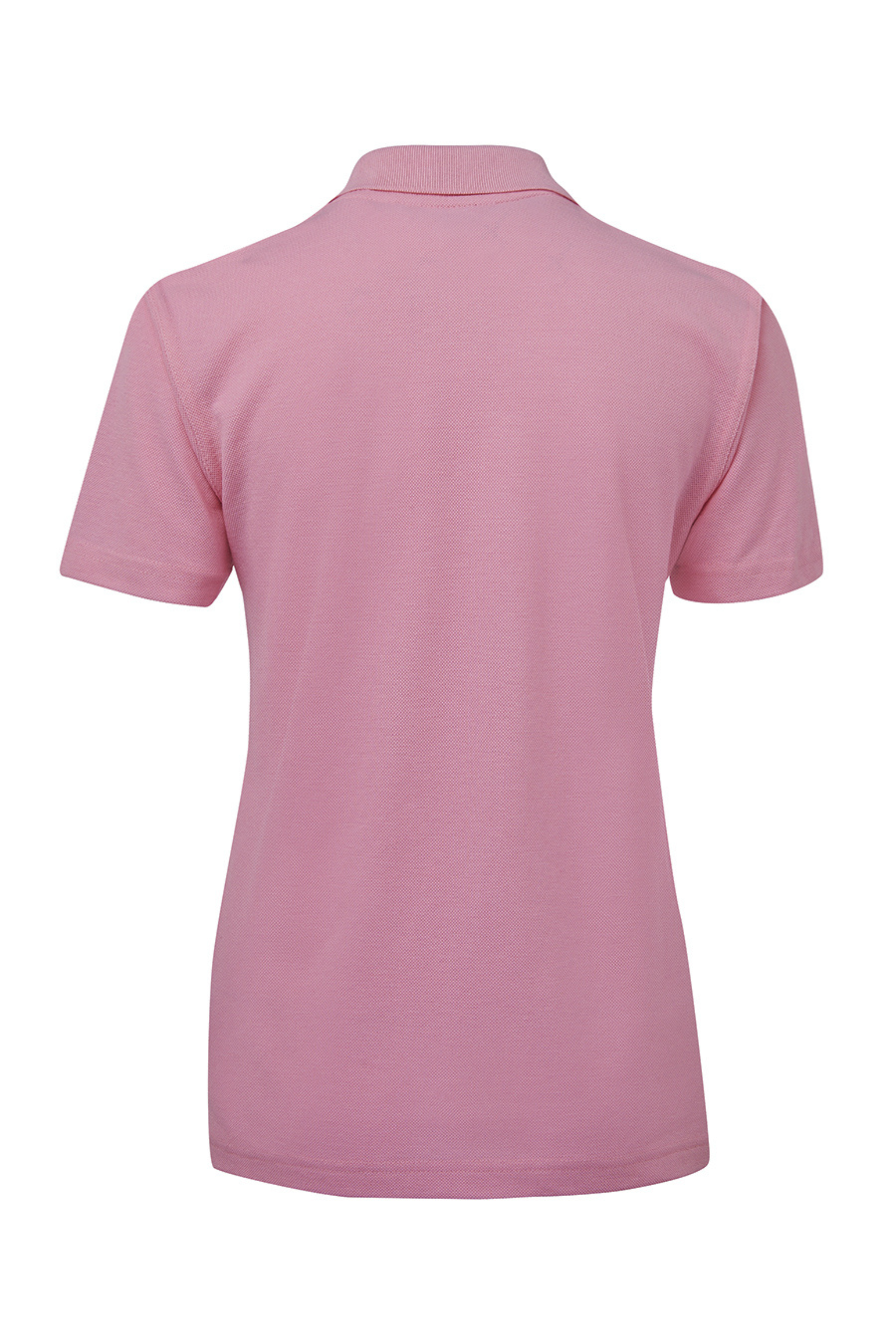 Ladies Polo 210gsm Polycotton SSL - Musk