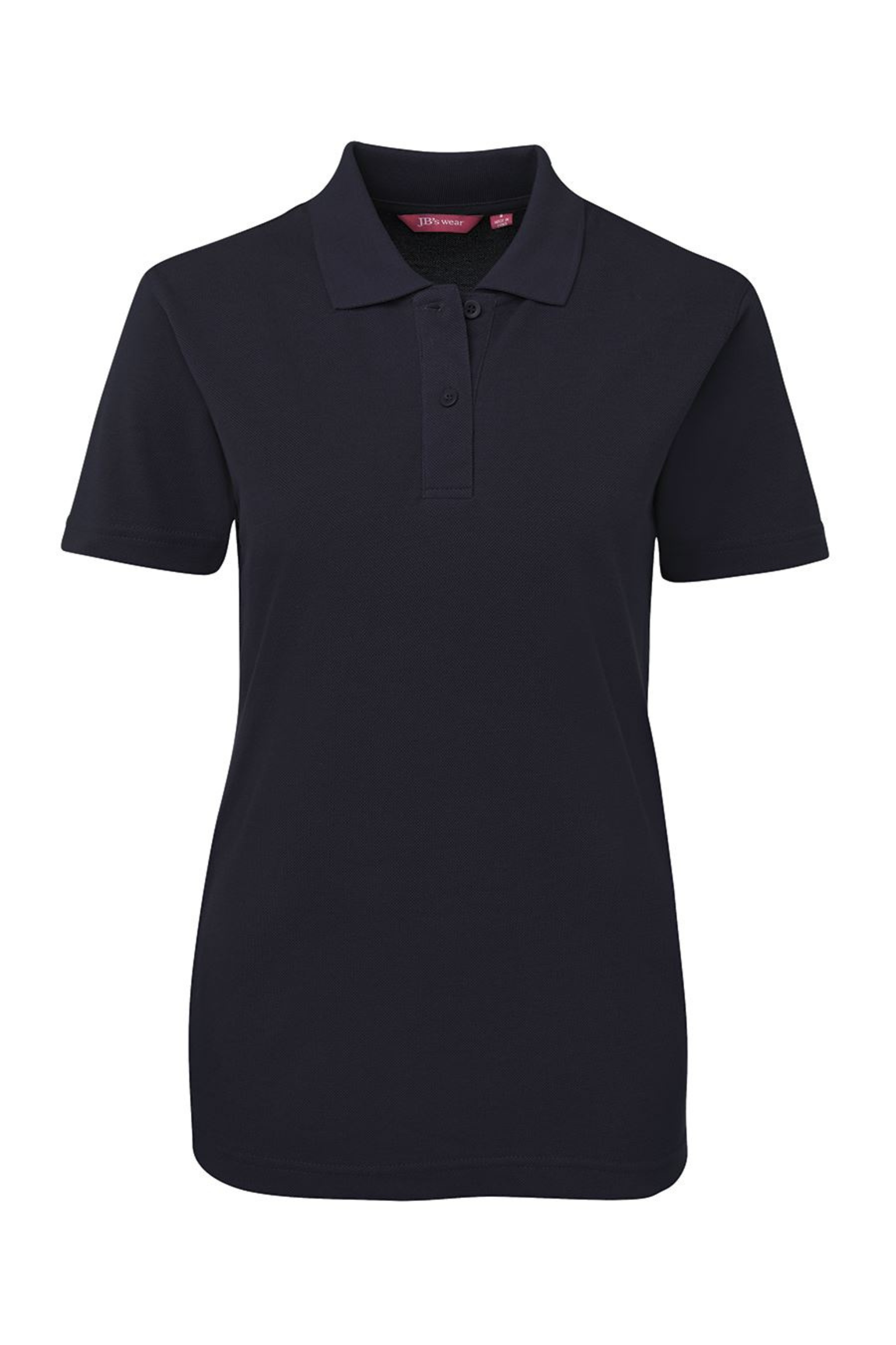 Ladies Polo 210gsm Polycotton SSL - Navy