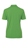 Ladies Polo 210gsm Polycotton SSL - Pea Green