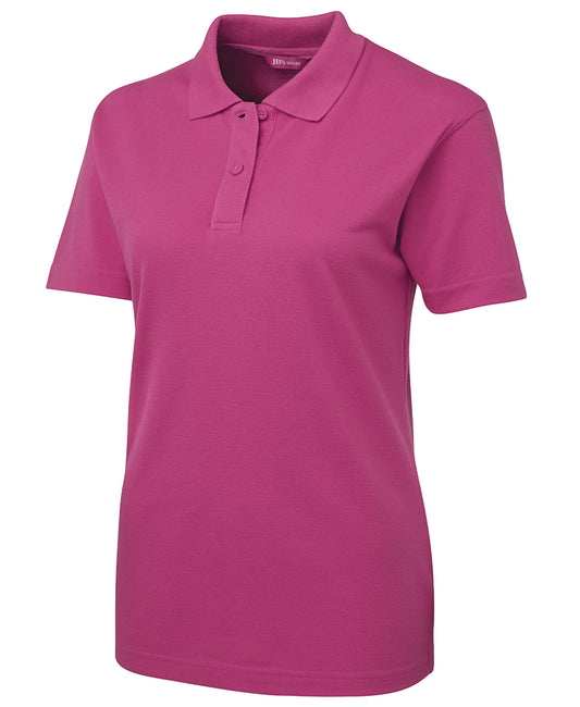 JB's Women's 210 Polo - Hot Pink