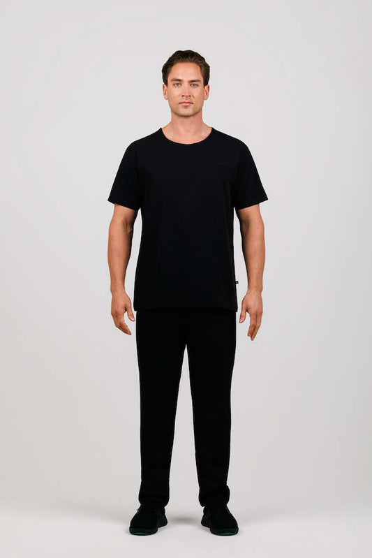 MK25 Men's NanoStretch Zayn Scrub Tee