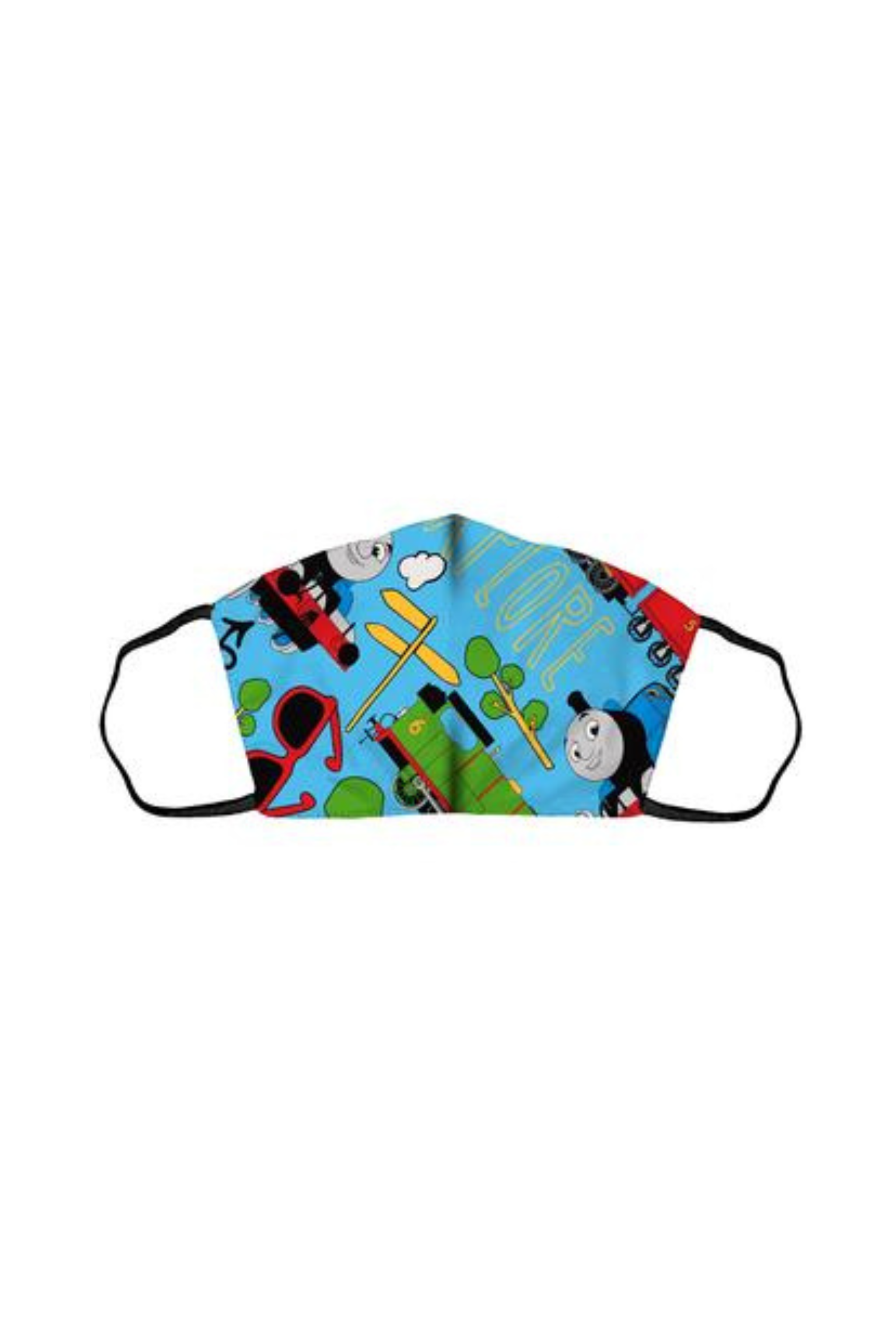 Kids Print Reusable Face Mask