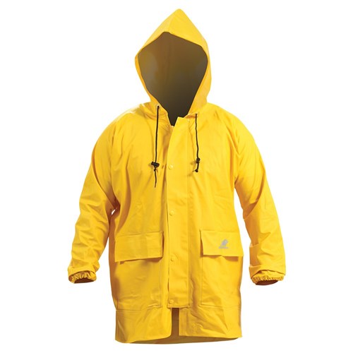 Heavy Duty PVC Parka (CODE 2t)
