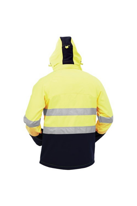 Stamina Day/Night Softshell Jacket (CODE JNPSS)