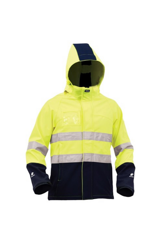 Stamina Day/Night Softshell Jacket (CODE JNPSS)