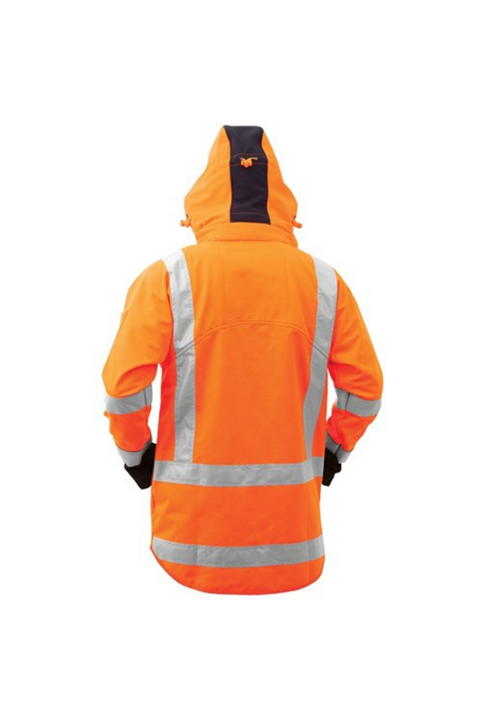TTMC -W Soft shell Jacket (CODE JTPSS)