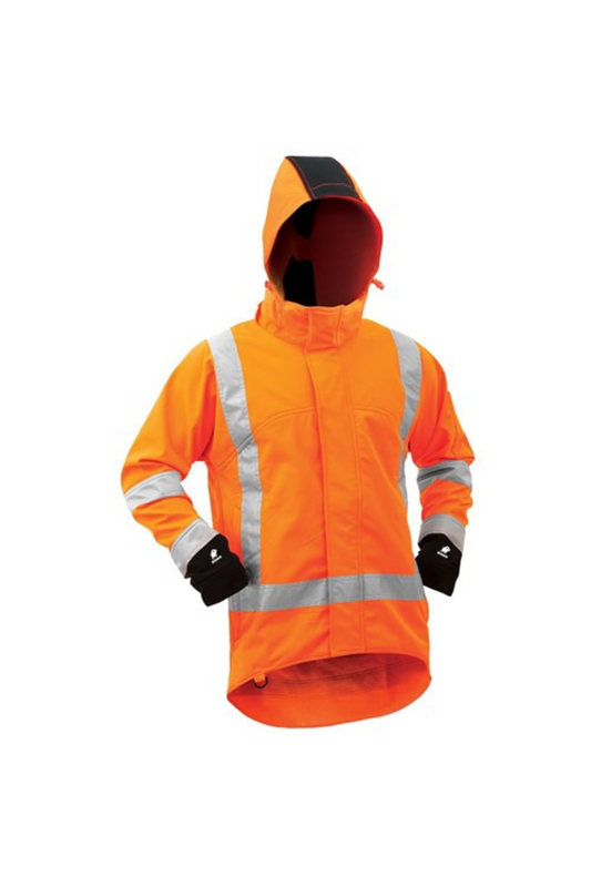 TTMC -W Soft shell Jacket (CODE JTPSS)