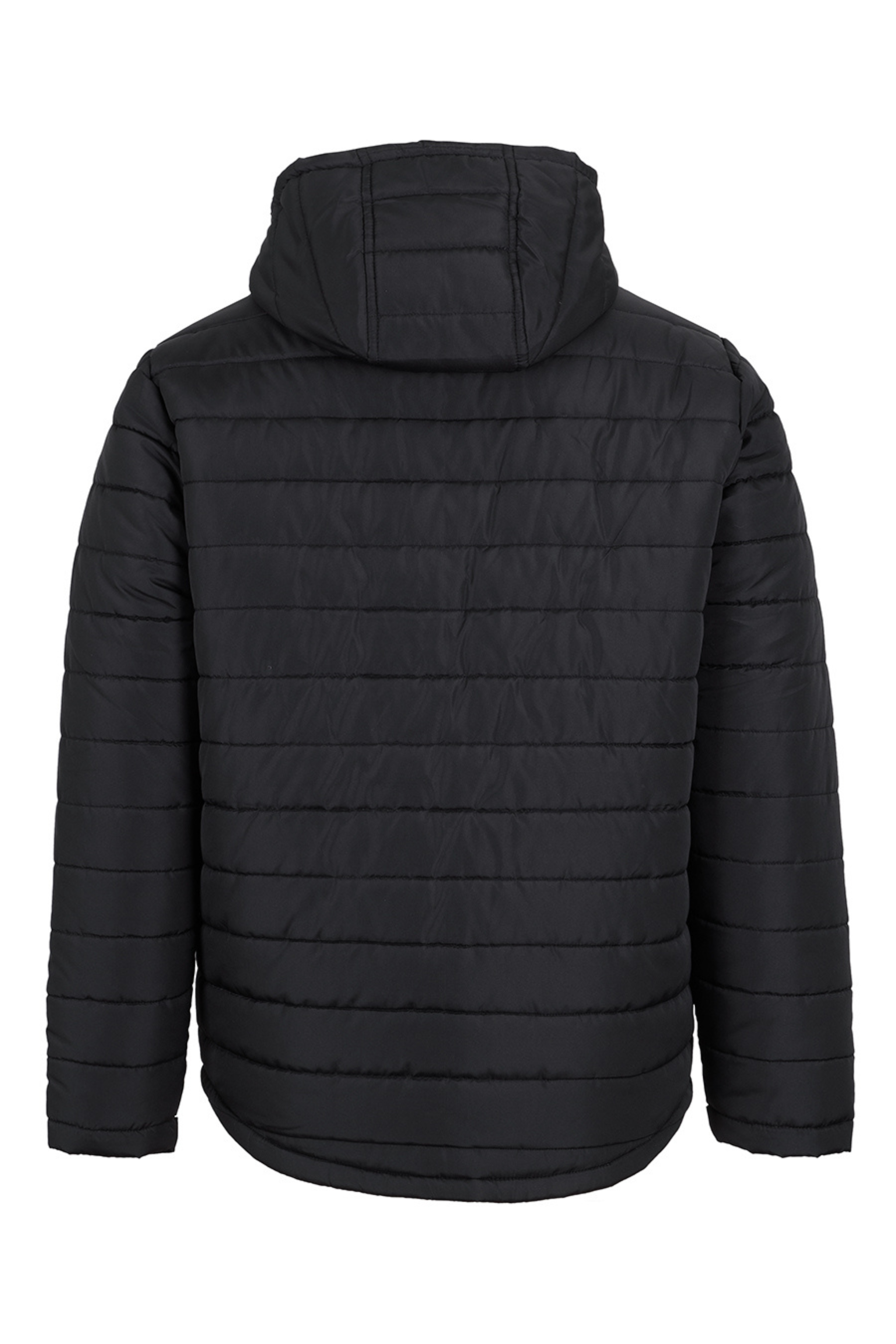 Hooded Puffer Jacket