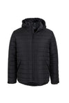 Hooded Puffer Jacket