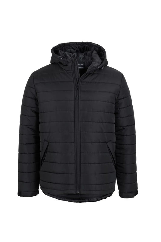 Hooded Puffer Jacket